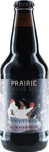 Prairie Artisan Ales Noir