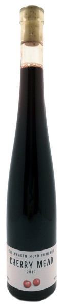 Copenhagen Mead Company Cherry Mead 2016