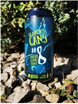 Ballykilcavan Clancy's Cans #8 - Export Stout