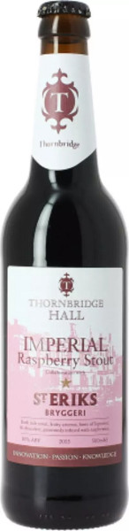 Thornbridge Brewery Thornbridge Hall - Imperial Raspberry Stout
