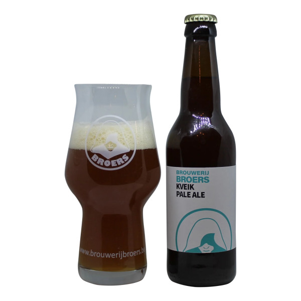 Brouwerij Broers Kveik Pale Ale
