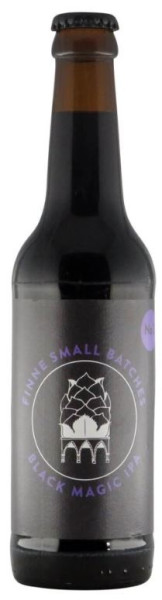 Finne Brauerei Small Batches No.3 Black Magic IPA