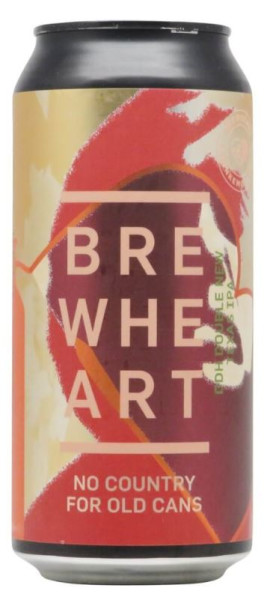 Brewheart No Country For Old Cans