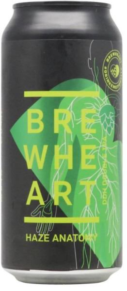 Brewheart Haze Anatomy (2022)