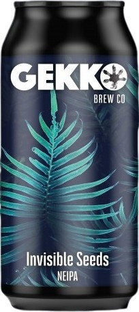 Gekko Brewing Company Invisible Seeds
