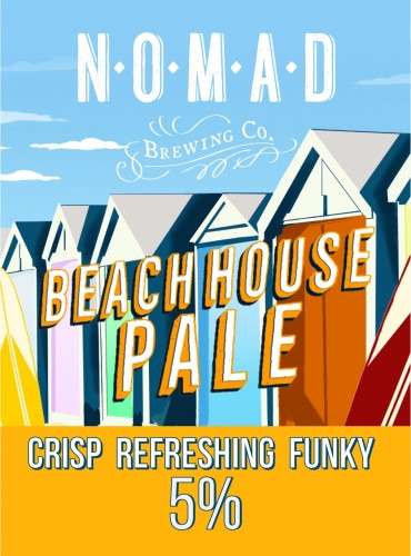 Nomad Brewing Co. Beach House Pale