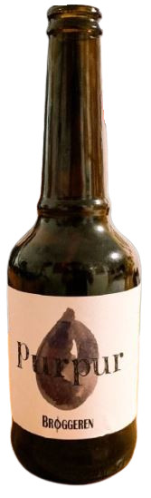 Brøggeren Purpur