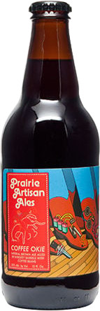 Prairie Artisan Ales Coffee Okie