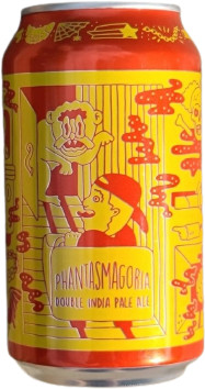 Prairie Artisan Ales Phantasmagoria