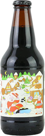 Prairie Artisan Ales Christmas Bomb!