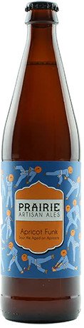 Prairie Artisan Ales Apricot Funk