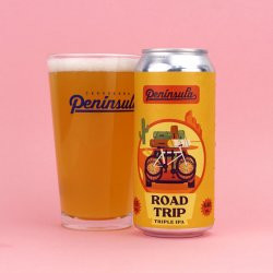 Cervecera Península Road Trip