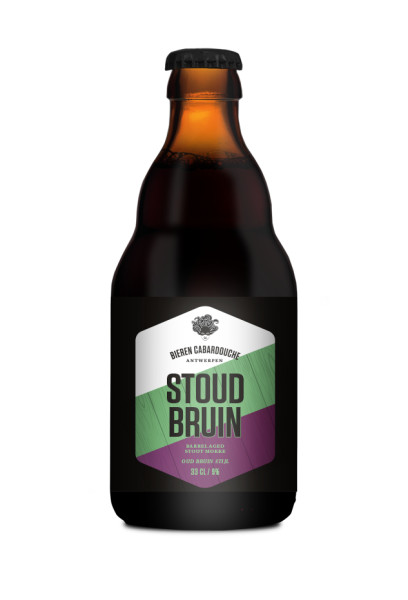 Bieren Cabardouche Stoud Bruin