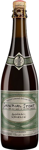 Boulevard Brewing Company Imperial Stout (2011)