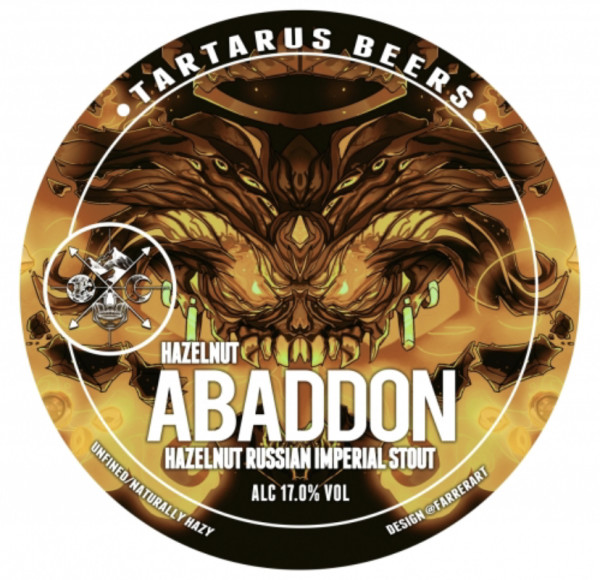 Tartarus Beers Abaddon - Hazelnut