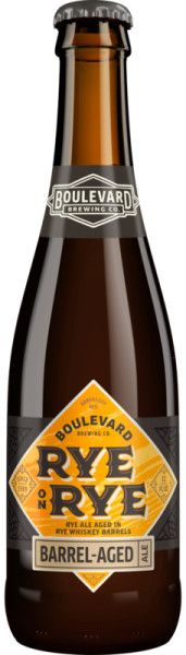 Boulevard Brewing Company Rye On Rye