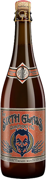 Boulevard Brewing Company The Sixth Glass (2014)