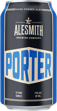 AleSmith Brewing Company Porter