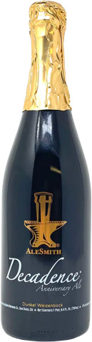 AleSmith Brewing Company Decadence 2009