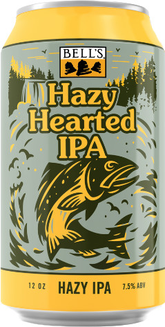 Bell's Brewery Hazy Hearted IPA