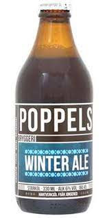 Poppels Bryggeri Winter Ale 2020