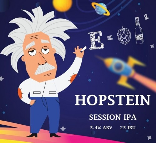 Tallinn Brewing Company Hopstein