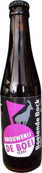 Bierbrouwerij De Boei Boeiende Bock