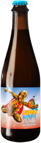 Mikerphone Brewing Super! Imperial Smells Like Bean Spirit