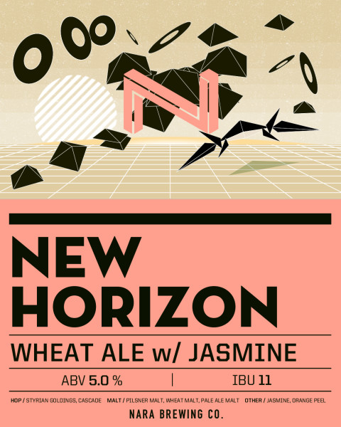 Nara Brewing Company New Horizon
