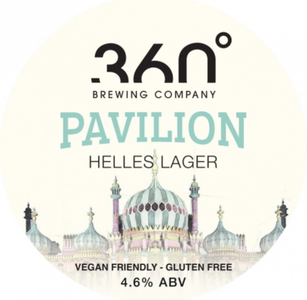 360° Brewing Company Pavilion