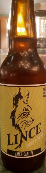Cerveja Lince American IPA