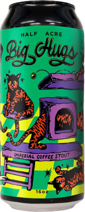 Half Acre Beer Company Big Hugs