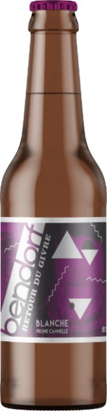 Bendorf Retour du Givre - Prune Canelle