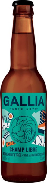 Gallia Paris Champ Libre