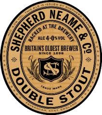 Shepherd Neame Classic Collection - Double Stout