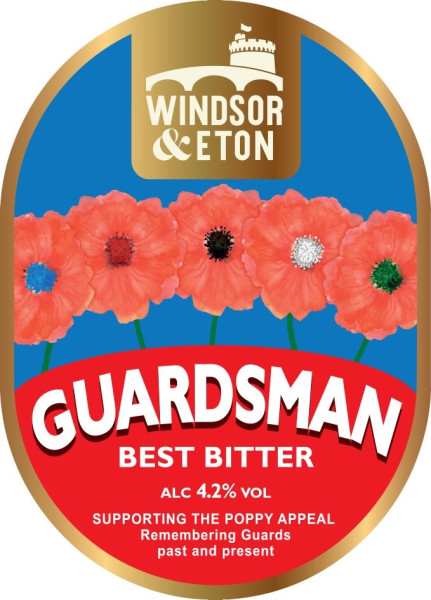 Windsor & Eton Brewery Guardsman