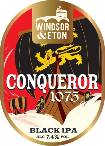 Windsor & Eton Brewery Conqueror 1075