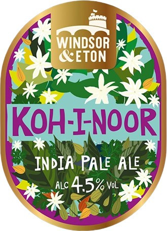 Windsor & Eton Brewery Kohinoor (Cask)