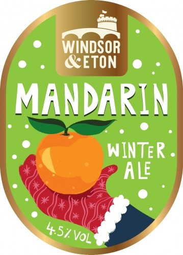 Windsor & Eton Brewery Mandarin
