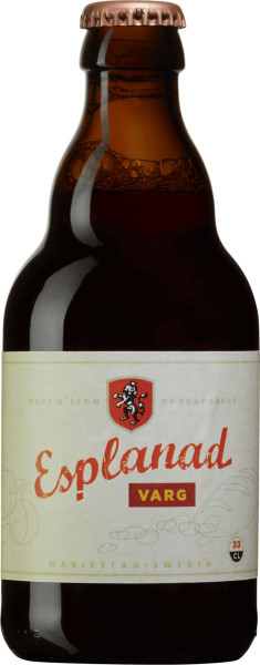 Hops N´ Leon Of Skaraborg Esplanad Varg
