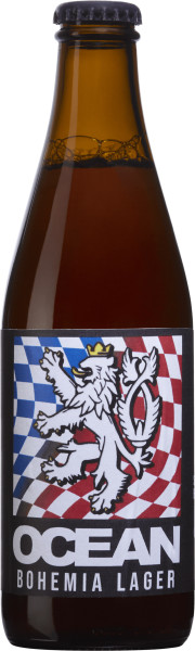 Oceanbryggeriet (Ocean) Bohemia Lager