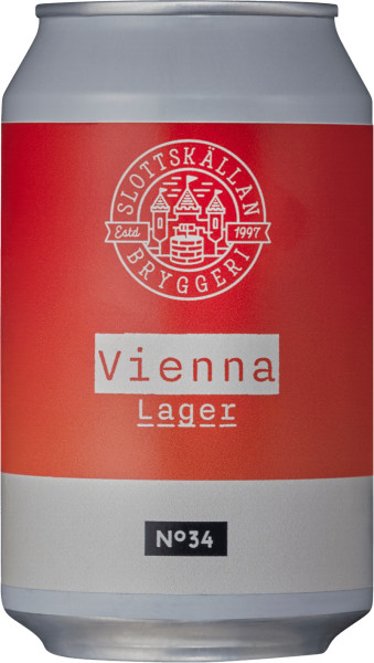 Slottskällans Bryggeri Vienna Lager