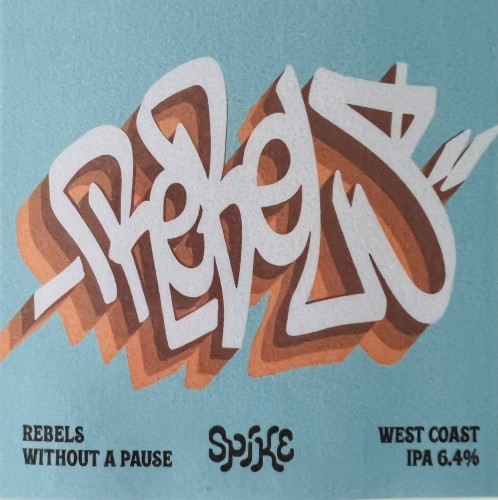 Spike Brewery Rebels Without a Pause