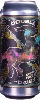 Half Acre Beer Company Galactic Double Daisy Cutter