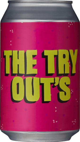 Örebro Brygghus The Try Out's - Tropical Smoothie Sour