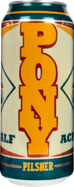 Half Acre Beer Company Pony