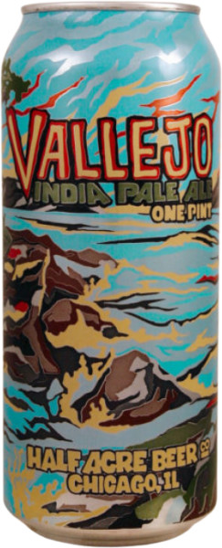 Half Acre Beer Company Vallejo