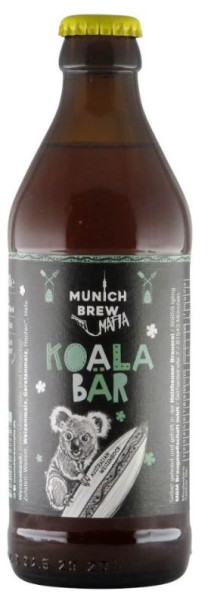 Munich Brew Mafia Koalabär