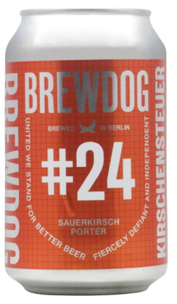 BrewDog (Berlin) Pilot #24