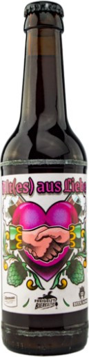 Freigeist Bierkultur Alt(es) Aus Liebe
